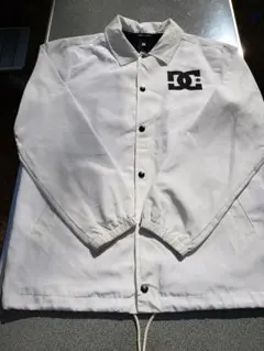 DC SHOES　ナイロン　コーチジャケット　ストリート　ディーシーシューズ