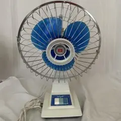 扇風機 昭和レトロ 美品 1985年製 MITSUBISHI R30B-H - メルカリ