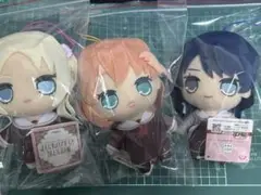 きゅるまる　蓮ノ空　4体セット Amazon.co.jp: ラブライブ 蓮ノ空女学院 スクールアイドルクラブ