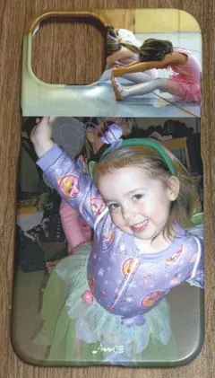 iPhone13/14 韓国 DANCE スマホケース バレエ 60%