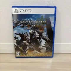 モンスターハンター ワイルズ PS5