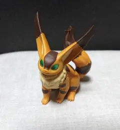 ポーズがいっぱいコレクション テト キツネリス フィギュア ジブリ