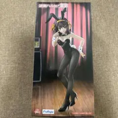 【セット割引対象】FuRyu 涼宮ハルヒ バニーガール フィギュア