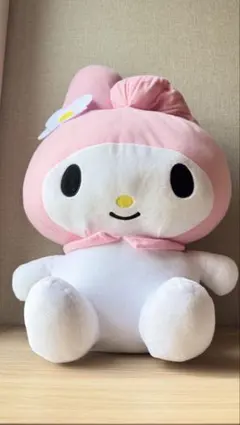 2026年最新】景品 マイメロディ ぬいぐるみの人気アイテム - メルカリ