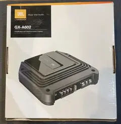 JBL GX-A602 2チャンネル パワーアンプ 本体のサムネイル