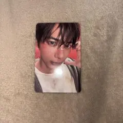 TXT テヒョン トレカ AFTERGLOW