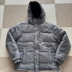 コーエン coen グレー フード付き ジャンパー M 冬物