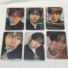 NCT WISH RYO トレカ まとめ売り 24枚セット NCT WISH RYO トレカ 6枚セット バラ売可 - メルカリ