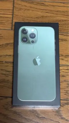 iPhone 13 Pro Max 純正［箱のみ］