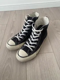 CONVERSE ALLSTAR US ORIGINATORキャンバス　ブラック