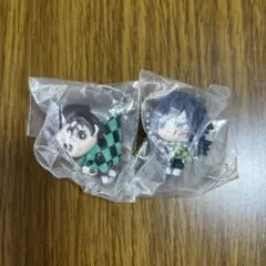 鬼滅の刃 つまんでつなげてますこっと 2体セット