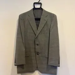 J.Press スーツ　グレー ジャケット スラックス セット
