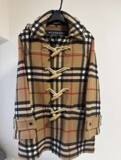 ダッフルコート