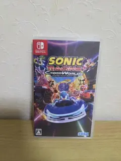 Switchソニックレーシングクロスロード