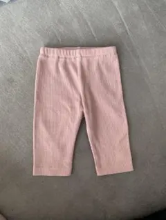 ELFINDOLL CLASSIC ピンク パンツ 80 七分丈