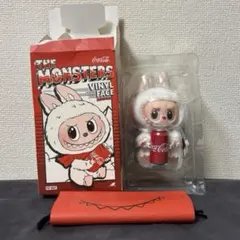 コーララブブ 正規品 新品未使用 free-world_labubu-cola-assort