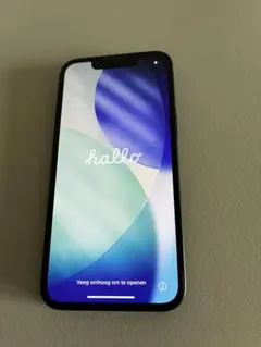 iPhone 13mini グリーン　SIMフリー　128GB