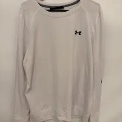 UNDER ARMOR ロンT