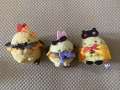 えびふらいのしっぽ ようちえん ぬいぐるみ - メルカリ