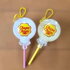 ✨チュッパチャプス✨ オイルチャーム 2点セットのサムネイル