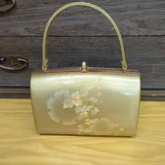 黒留袖　 和装用バッグ　訪問着バック