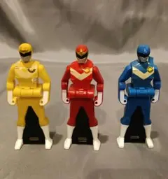 海賊戦隊ゴーカイジャー　レンジャーキー　サンバルカン　中古品セット