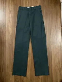 【デッドストック】DICKIES 874 90s グリーン W31 USA製