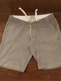 Scotch & Soda ハウンドトゥース ショートパンツのサムネイル