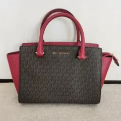 【タイムセール】MICHEALKORS ハンドバッグ