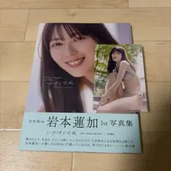 2026年最新】岩本蓮加 写真集 ポストカードの人気アイテム - メルカリ