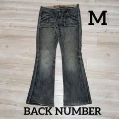 BACK NUMBER デニム