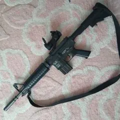 東京マルイ電動ガン　コルトXM177E2　ジャンク Yahoo!オークション -「コルトxm177e2」(電動ガン) (トイガン)の