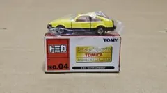 トミカ イベントモデル トヨタ セリカXX2800GT