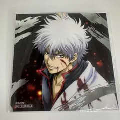 銀魂 吉原大炎上 アニメフェア 特典 坂田銀時