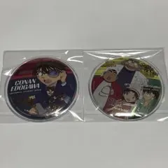 【2点セット】 名探偵コナン ユニバ 江戸川コナン・少年探偵団