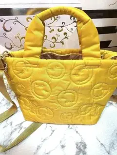 ANTEPRIMA◆ショルダーバッグ/イエロー/無地 2025年最新ANTEPRIMA ショルダーバッグの人気アイテム - メルカリ