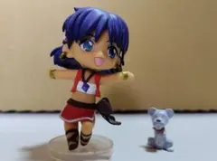 ねんどろいど 不思議の海のナディア ジャンプポーズ 箱無し