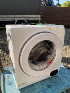 ✨美品✨衣類乾燥機 ALUMIS VS-H032 アルミス アルミス 2.5kg 小型衣類乾燥機 VS-H032 2021年製| 家具・家電の