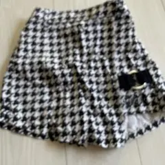 アナップガール　キュロットスカート