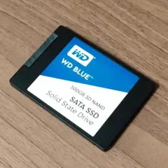 WD Blue 500GB 3D NAND SATA SSD 健康状態97% - メルカリ