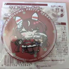 ウマ娘 缶バッジ ウインバリアシオン&シュヴァルグラン - メルカリ