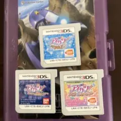 2026年最新】アイカツ 3ds カセットの人気アイテム - メルカリ
