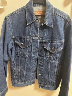 Levi’s 70506-0216 デニムジャケット