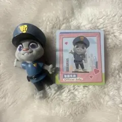 TOPTOY ズートピア Childhood Photo Studio ジュディ