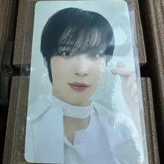 ATEEZ YUNHO ユノ トレカ
