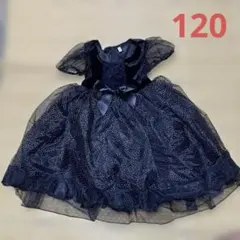 クレアーズ　猫ドレス120 　しっぽ付き