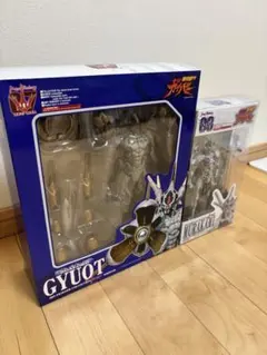 強殖装甲ガイバー フィギュア ゾアロード2体セット BFC-MAX