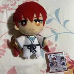 黒子のバスケ　赤司征十郎　ぬいぐるみ