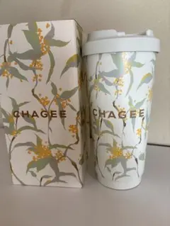 日本未発売】CHAGEE（霸王茶姬）限定ステンレスボトル 375mL - メルカリ
