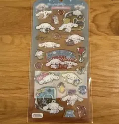 ⭐️正規品•未開封⭐️ ドロップジュエリーシール　シナモロール　サンリオ